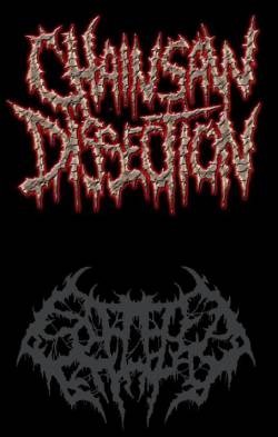 Splattered Entrails : Chainsaw Dissection vs Splattered Entrails